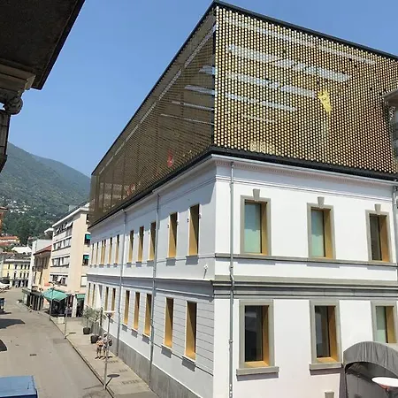 Apartment Nel Cuore Di A 100m Da Piazza Grande Locarno