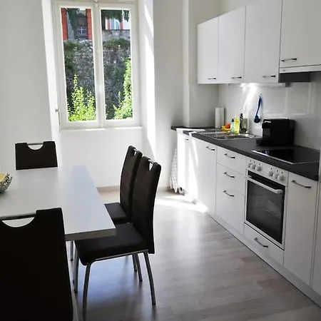 Apartment Nel Cuore Di A 100m Da Piazza Grande Locarno