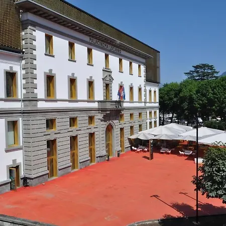 Nel Cuore Di A 100m Da Piazza Grande Locarno